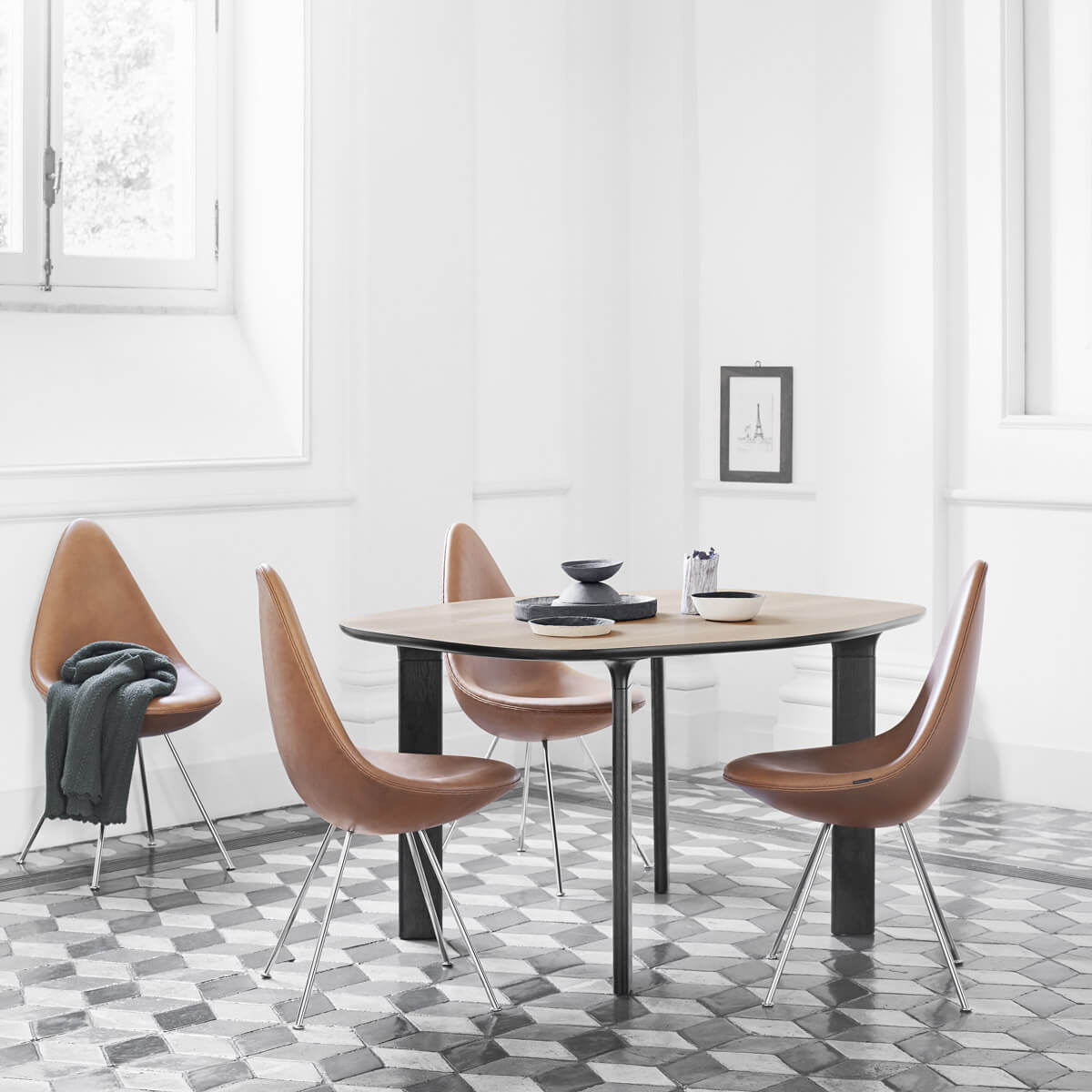 Mesa Analog JH43 - Fritz Hansen Mesa Analog JH43 - Fritz Hansen