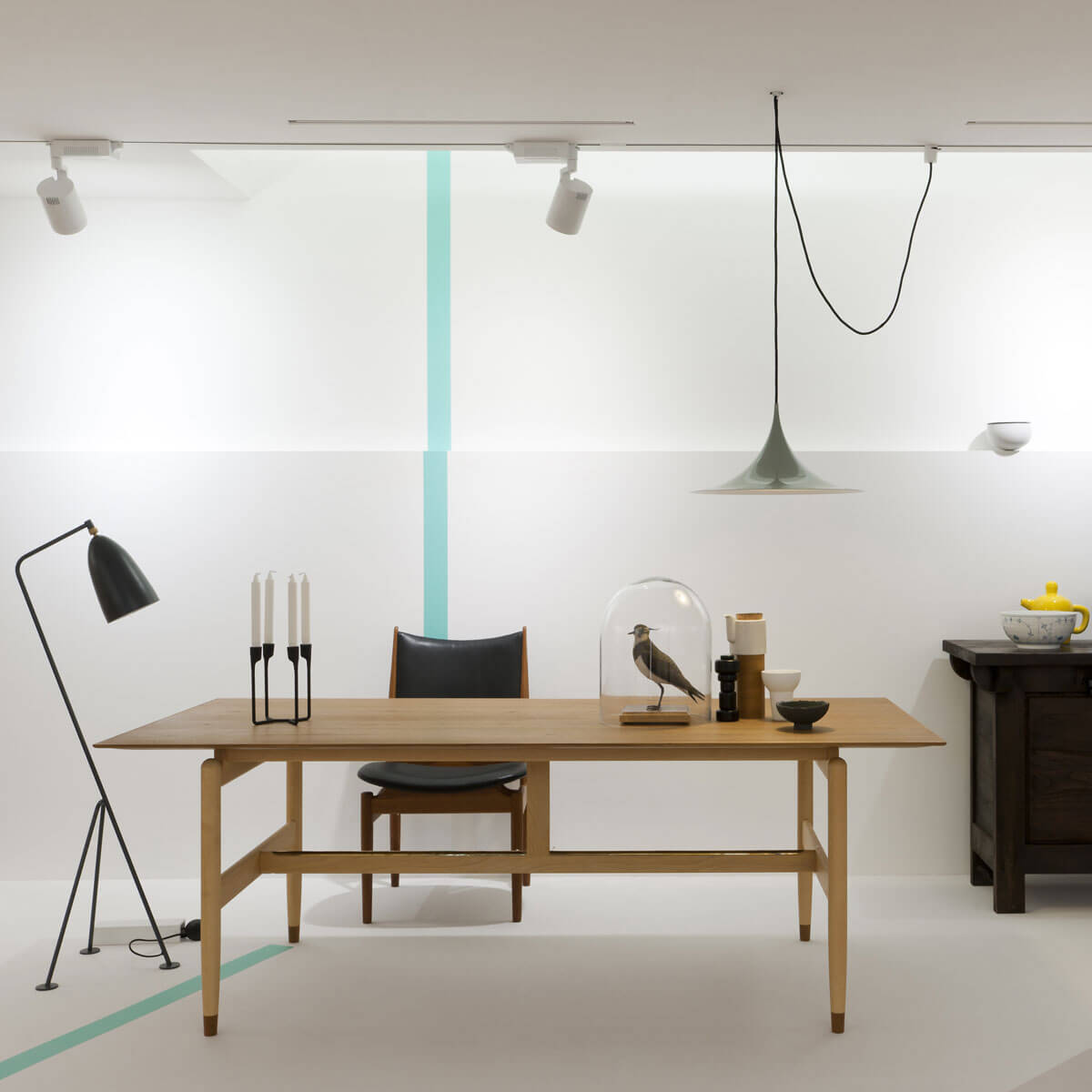 Mesa Kaufmann - House of Finn Juhl Mesa Kaufmann - House of Finn Juhl