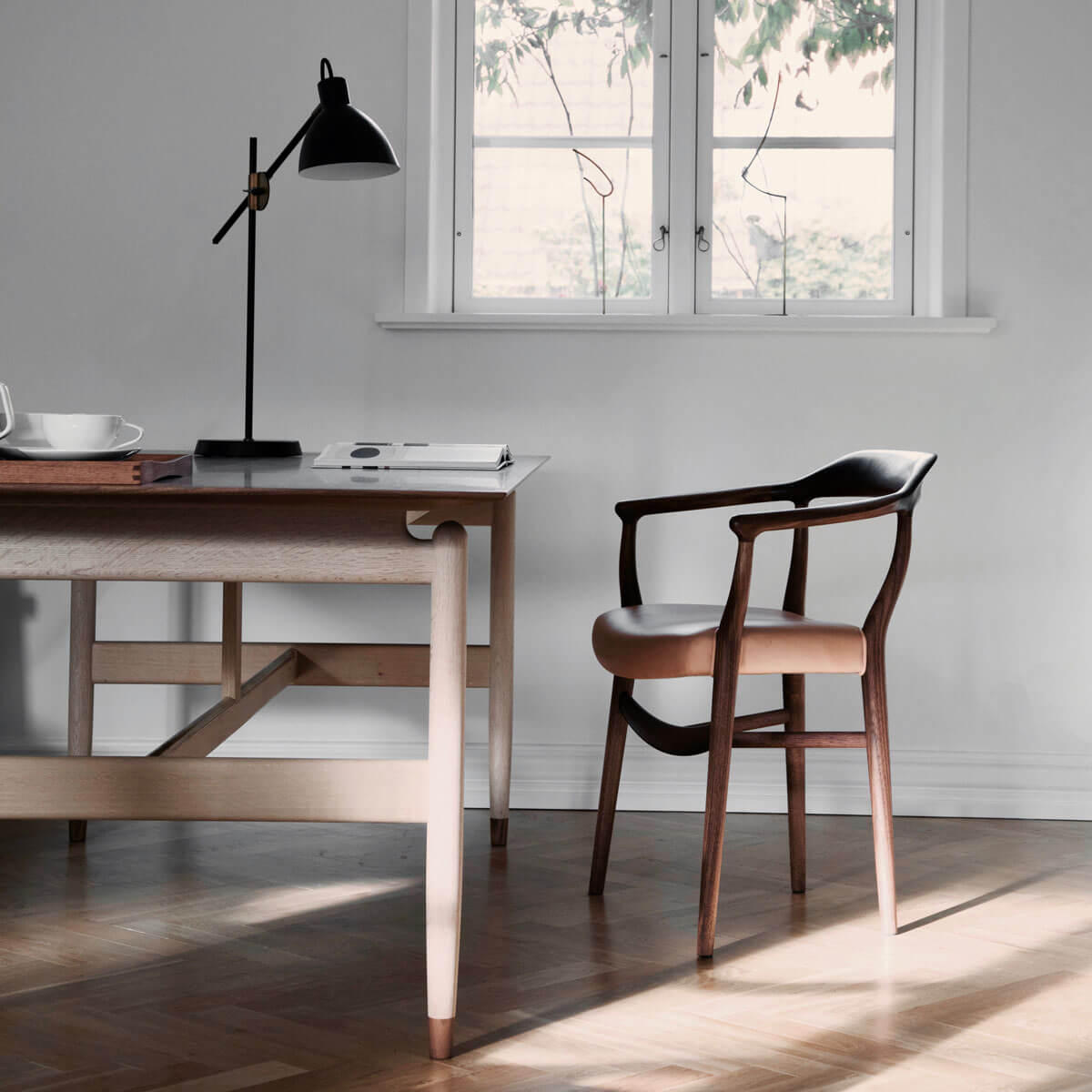 Mesa Kaufmann - House of Finn Juhl Mesa Kaufmann - House of Finn Juhl