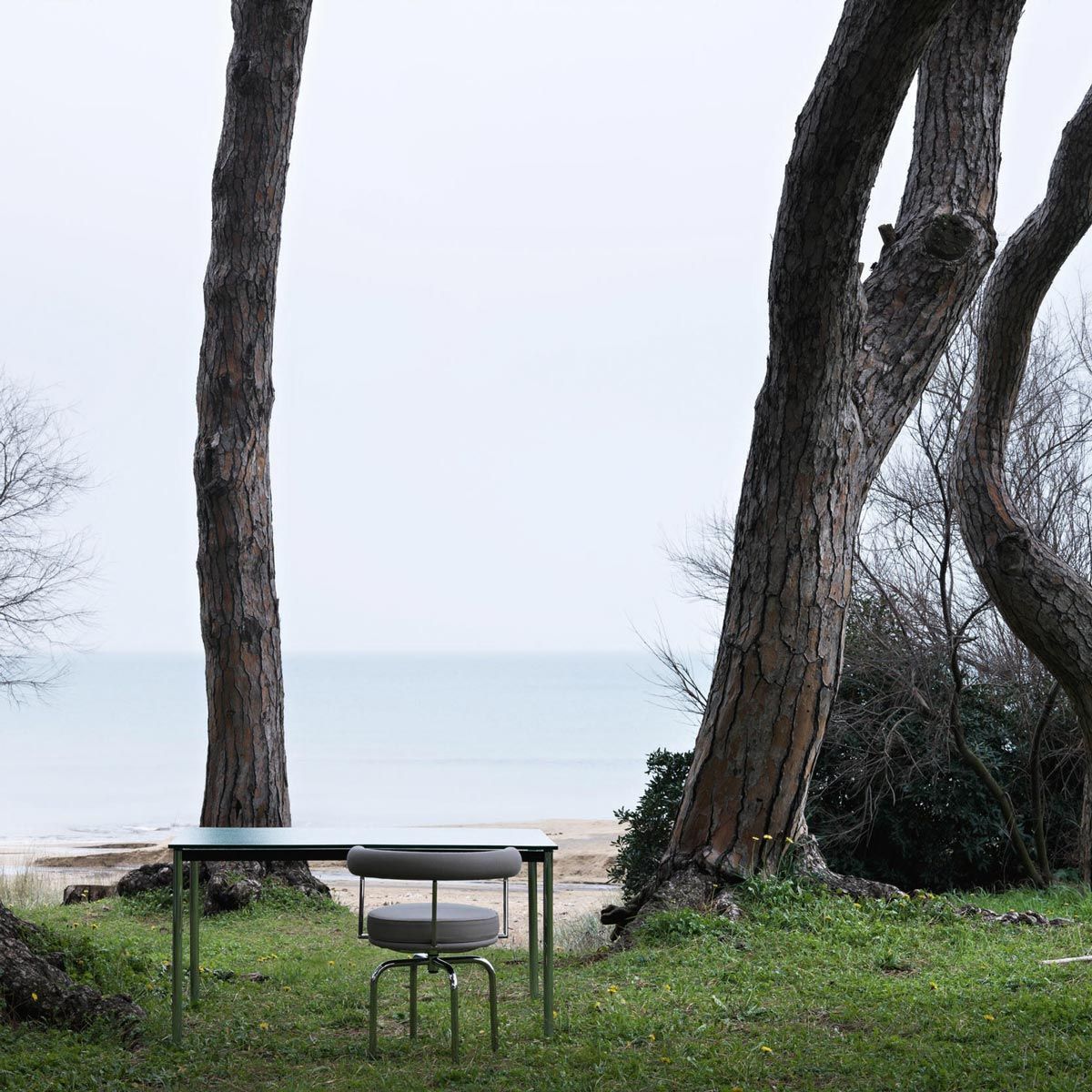 Mesa LC10-P rectangular - Cassina