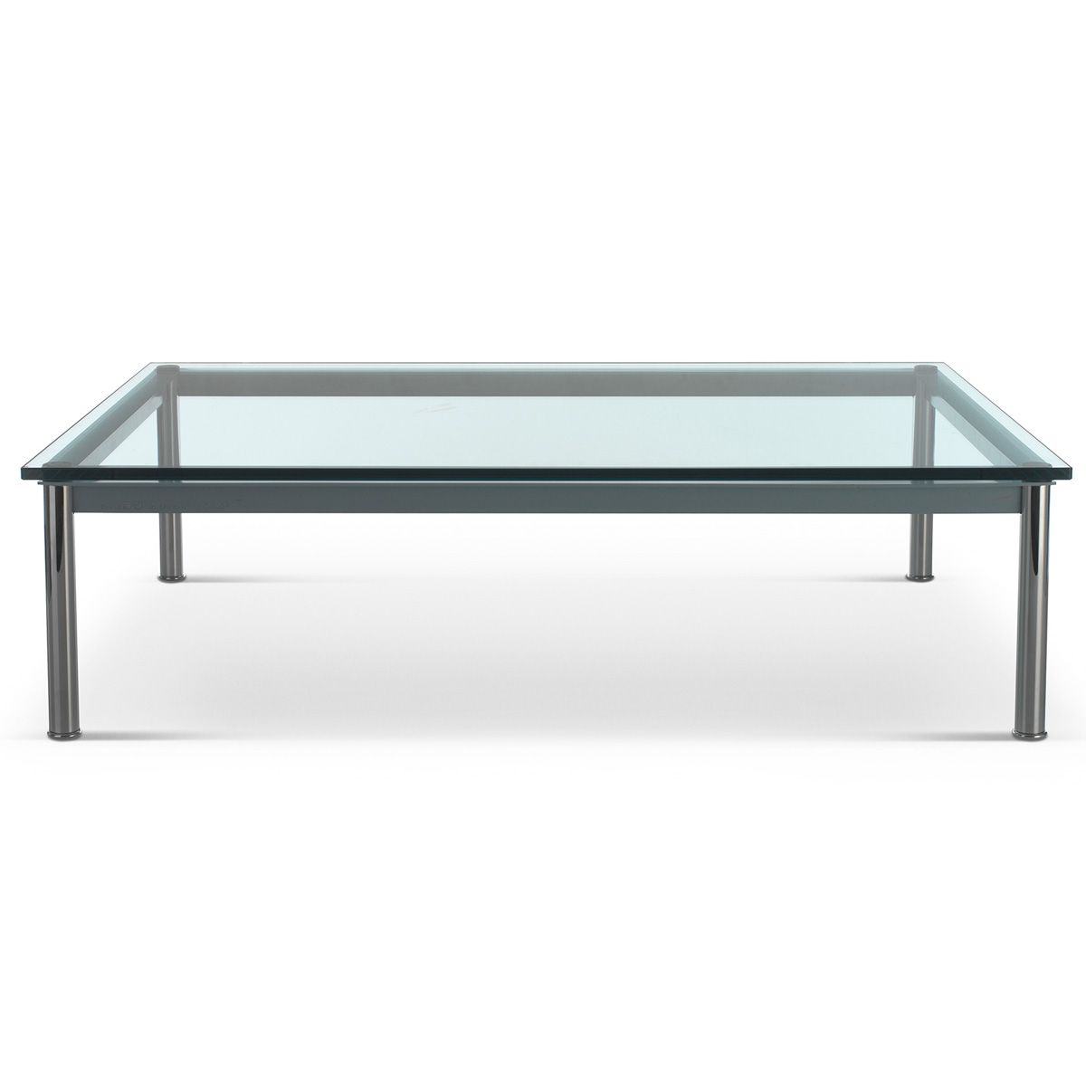 Mesa auxiliar LC10-P rectangular - Cassina