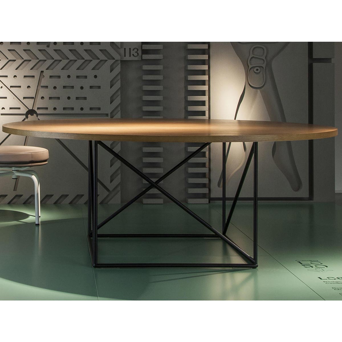 Mesa LC15 - Cassina