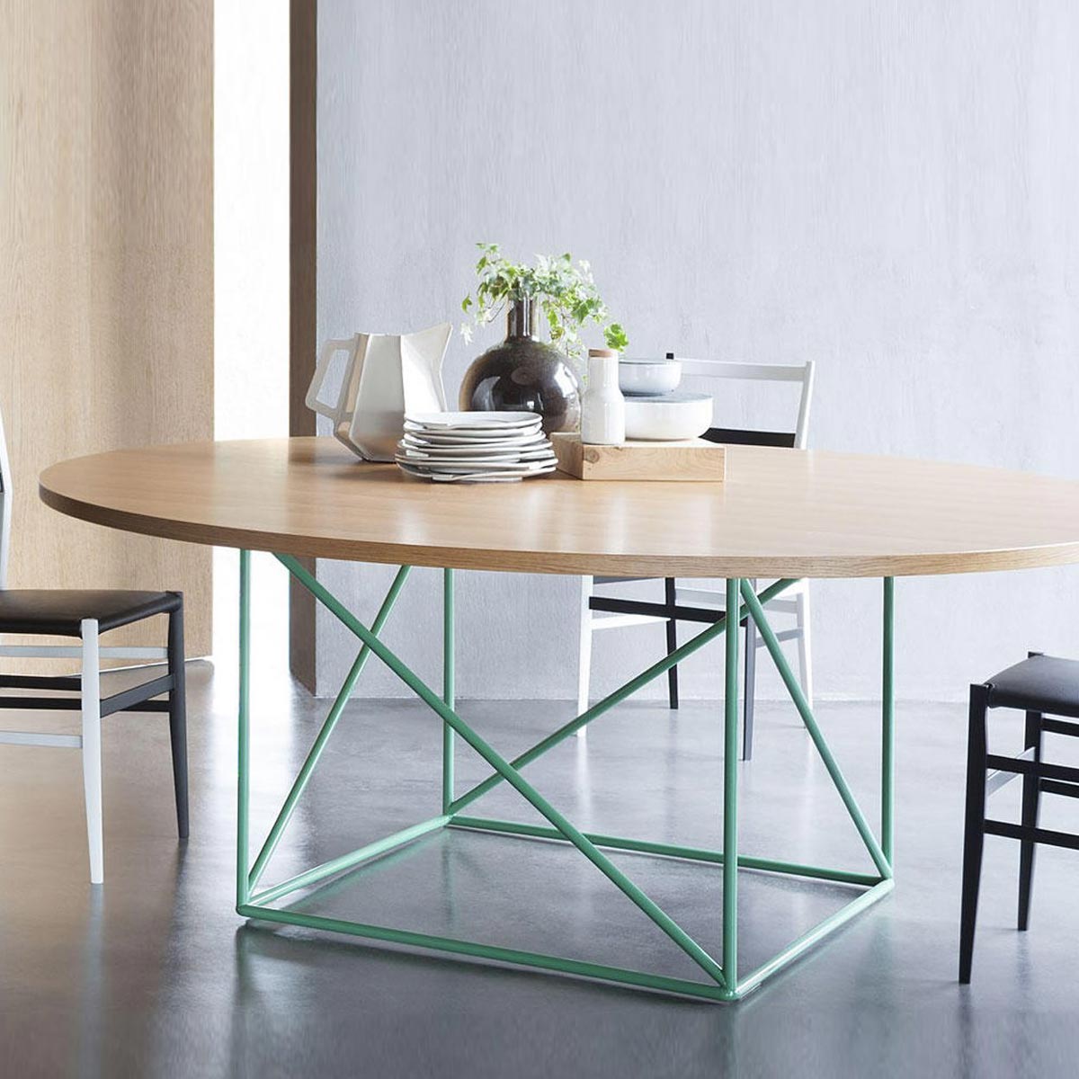 Mesa LC15 - Cassina