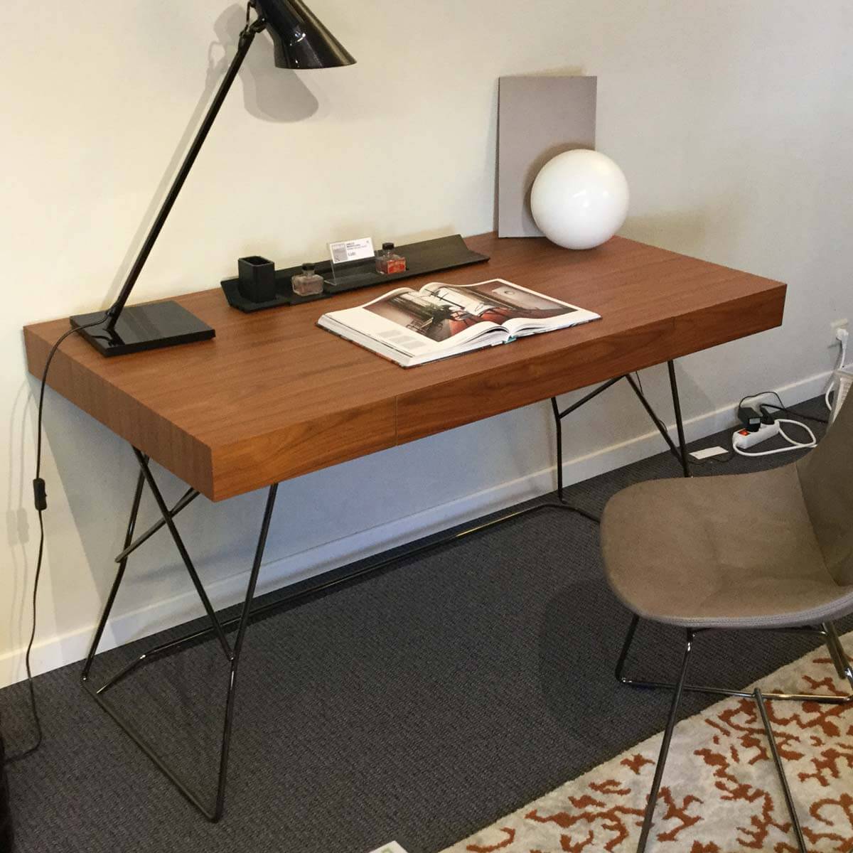 Mesa Maestrale - Zanotta Mesa Maestrale - Zanotta