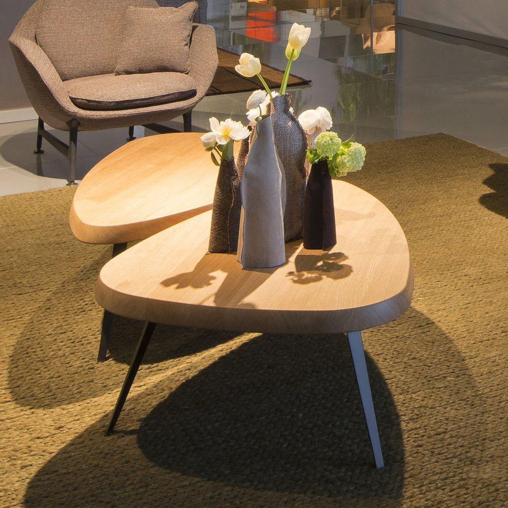Mesa auxiliar Mexique 38 Roble - Cassina