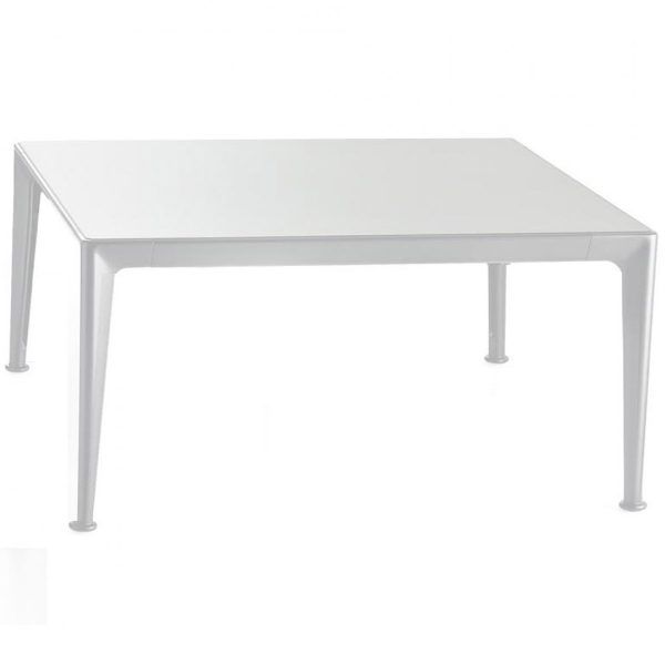 Mesa auxiliar Mirto Outdoor cuadrada - B&B Italia Outdoor