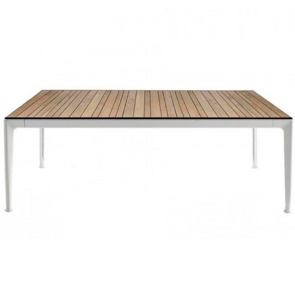 Mesa Mirto Outdoor rectangular Iroko - B&B Italia Outdoor