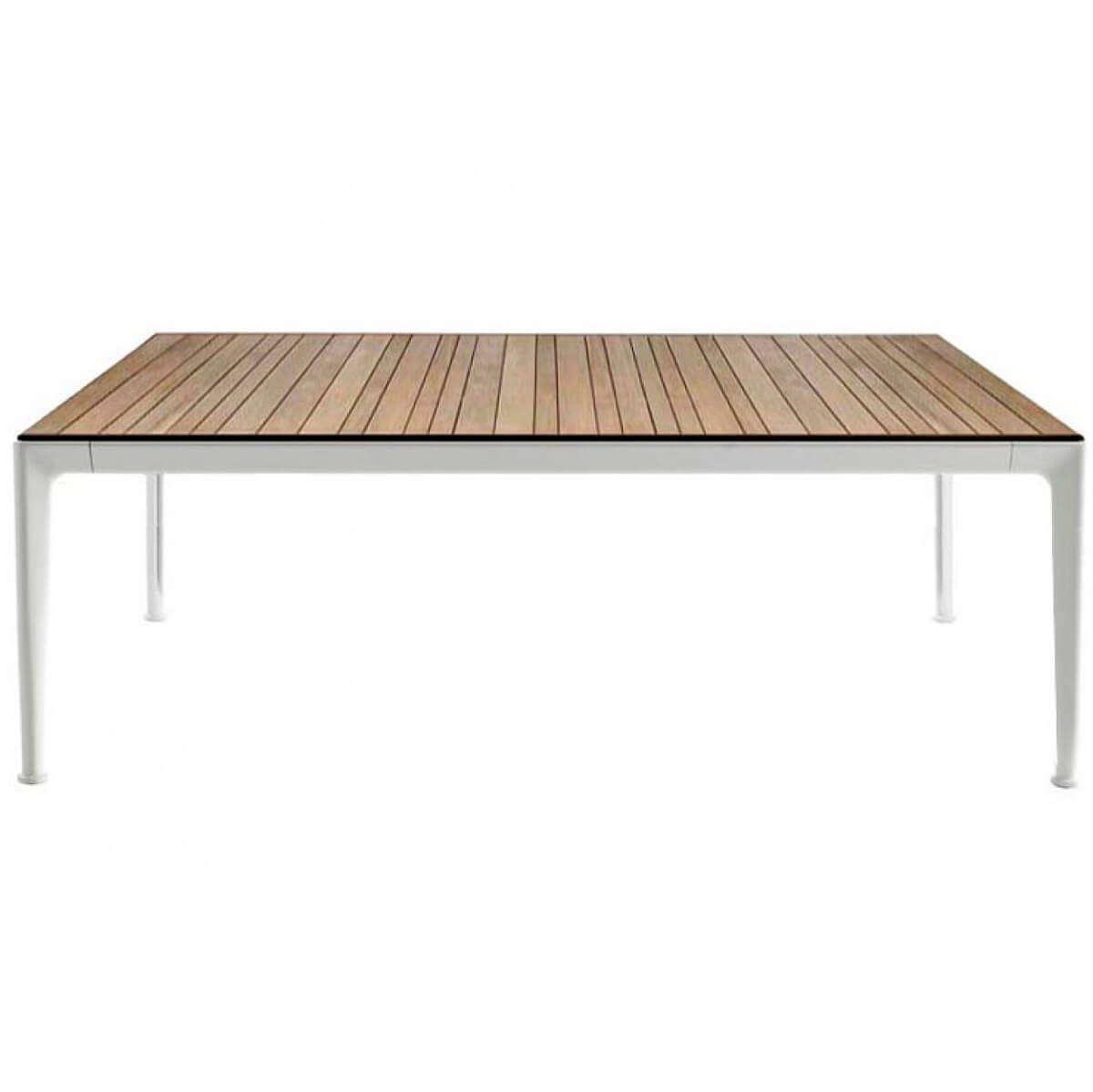Mesa auxiliar Mirto rectangular Iroko - B&B Italia Outdoor Mesa Mirto Outdoor rectangular Iroko - B&B Italia Outdoor