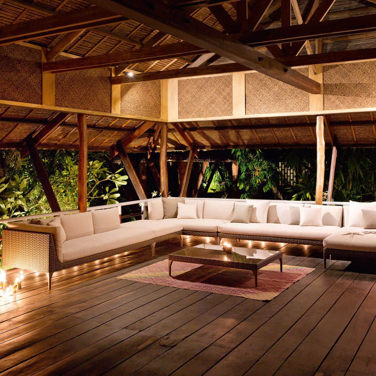 Mesa Mu - Dedon Mesa Mu - Dedon