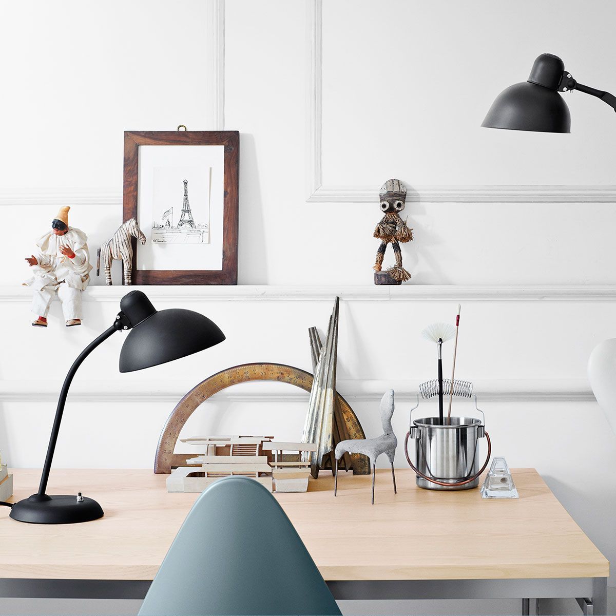 Mesa PK51/PK55 - Fritz Hansen