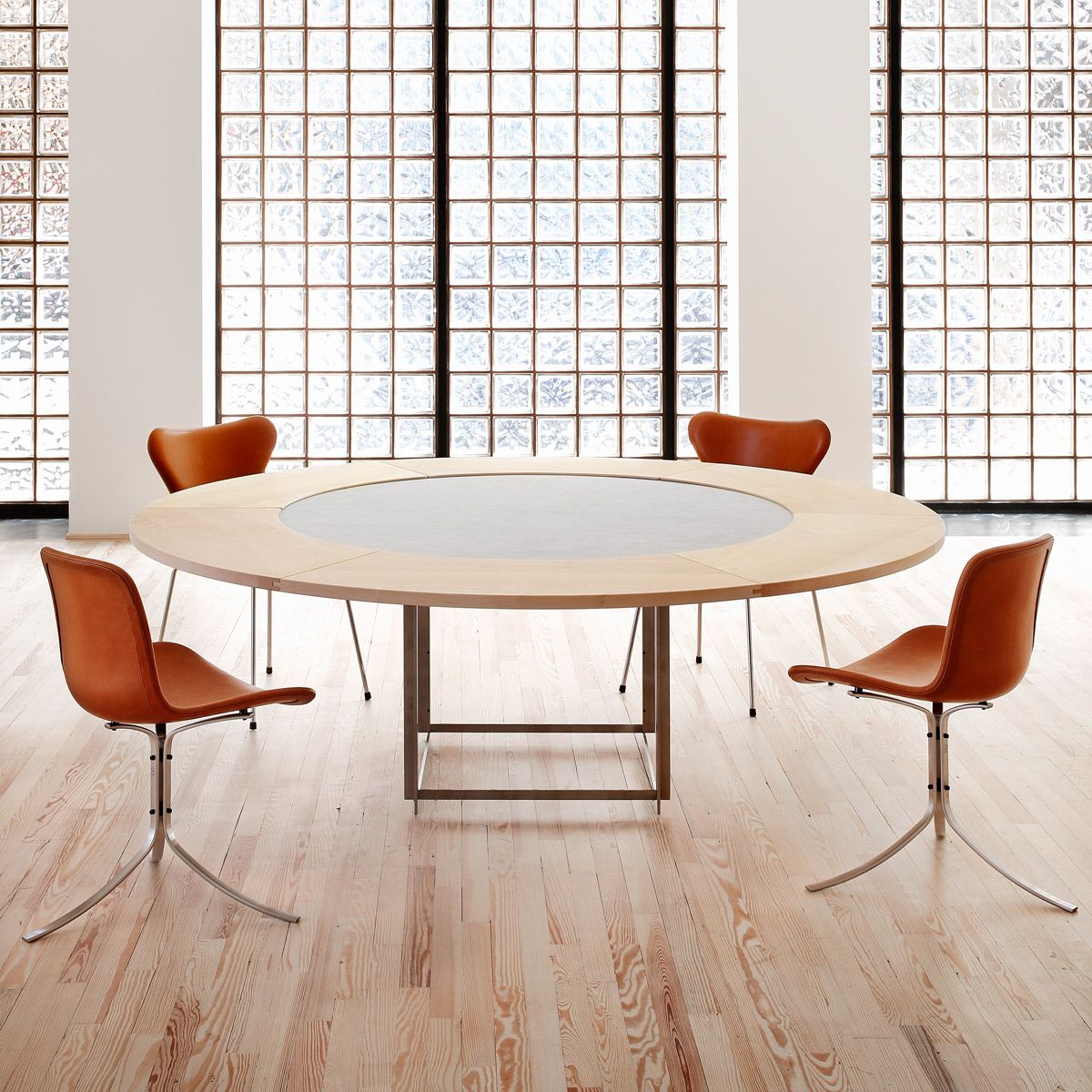 Mesa PK54A - Fritz Hansen Mesa PK54A - Fritz Hansen (copia)