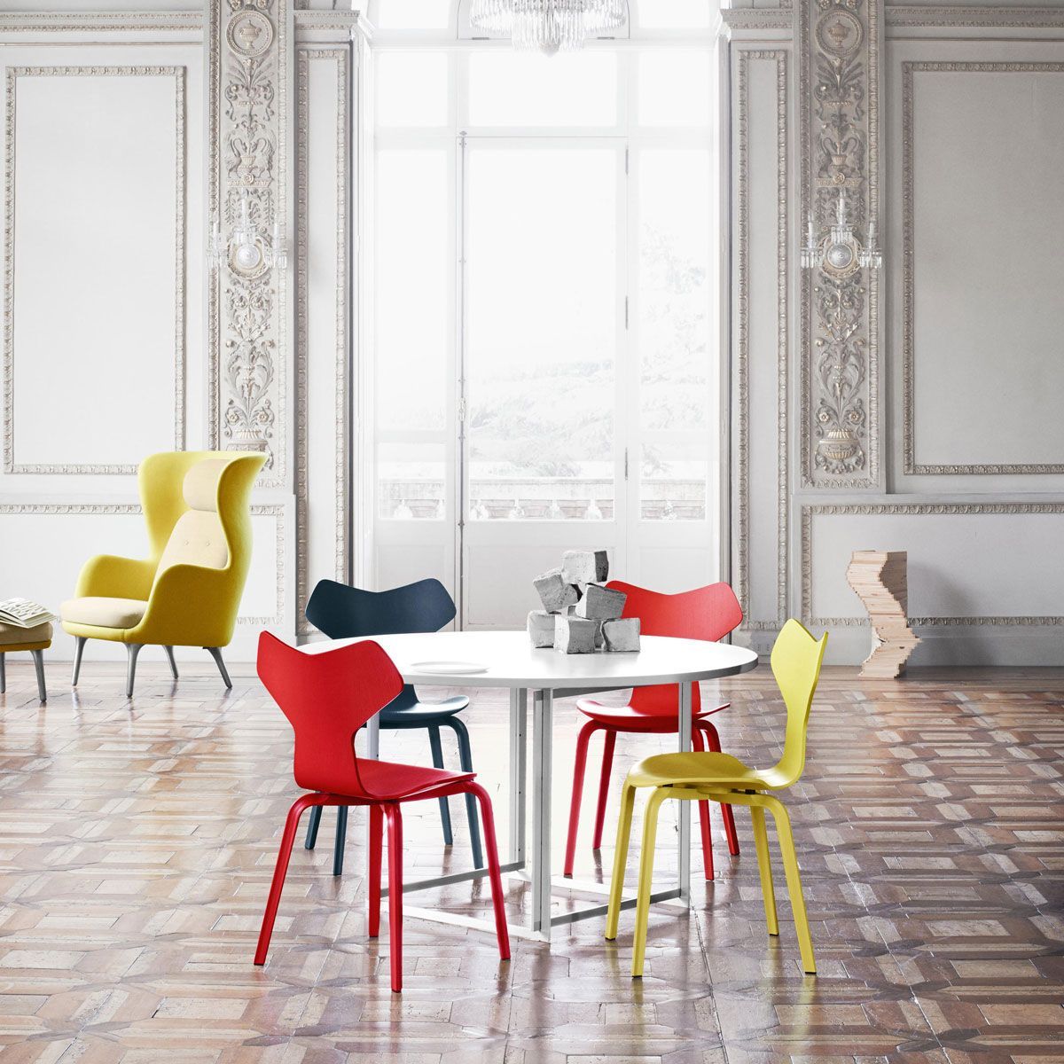Mesa PK58 - Fritz Hansen