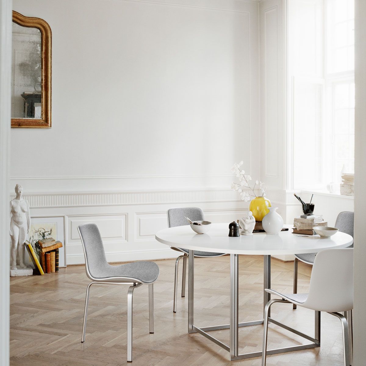 Mesa PK58 - Fritz Hansen