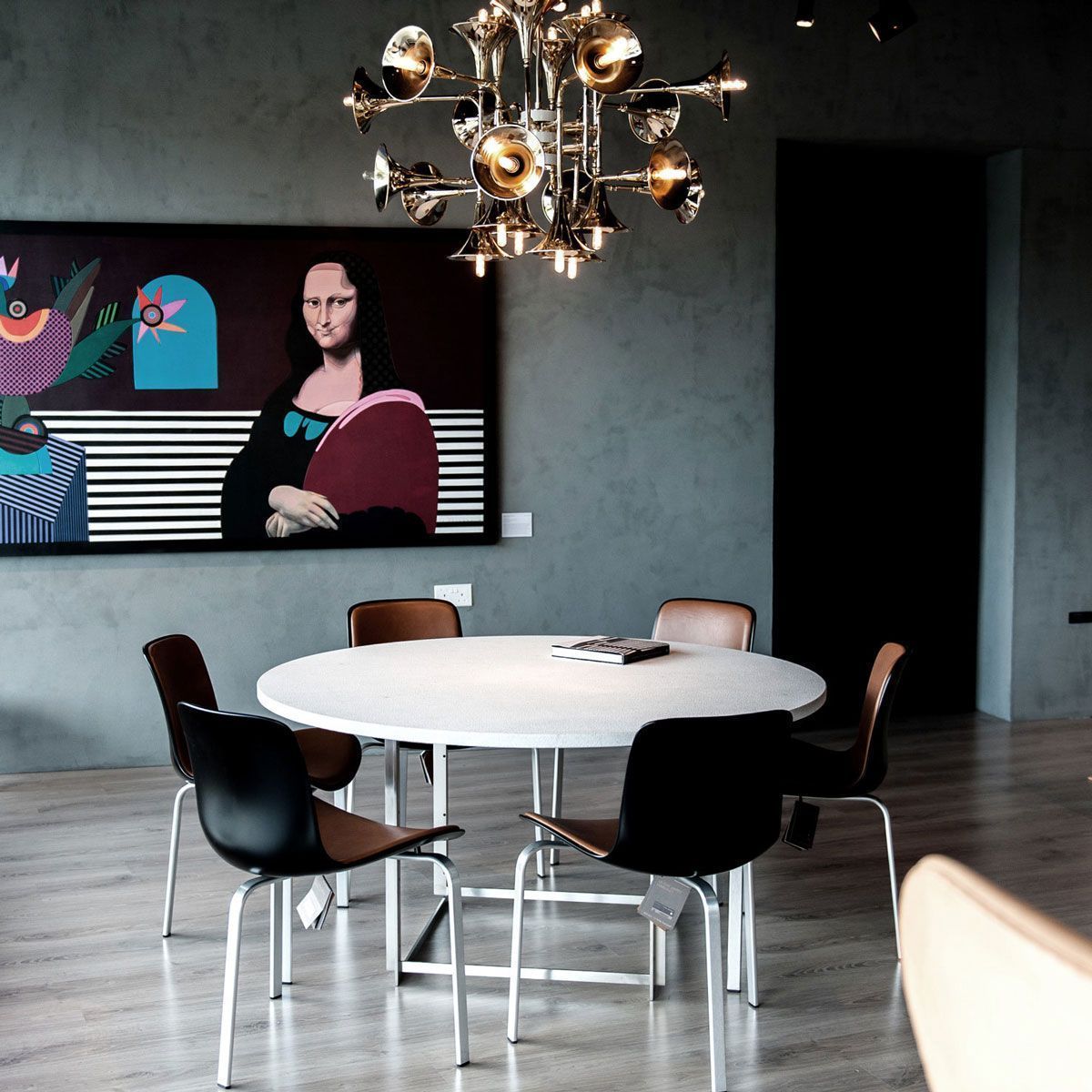 Mesa PK58 - Fritz Hansen