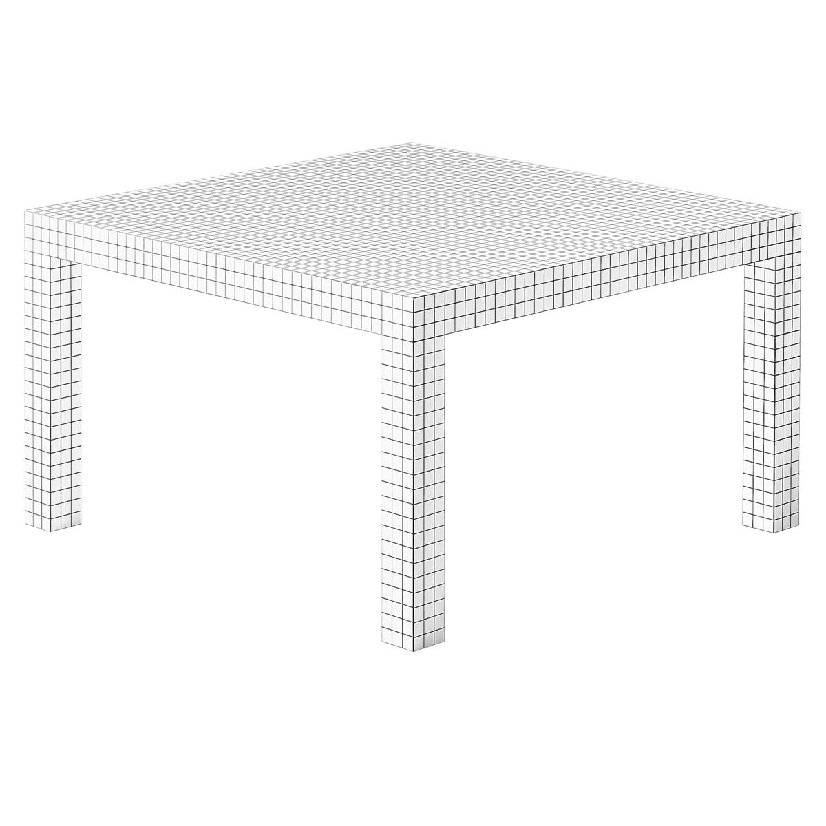 Mesa Quaderna - Zanotta