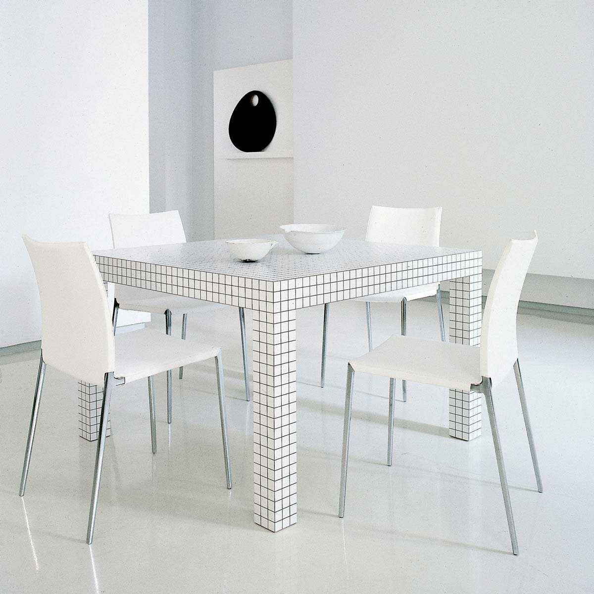 Mesa Quaderna - Zanotta