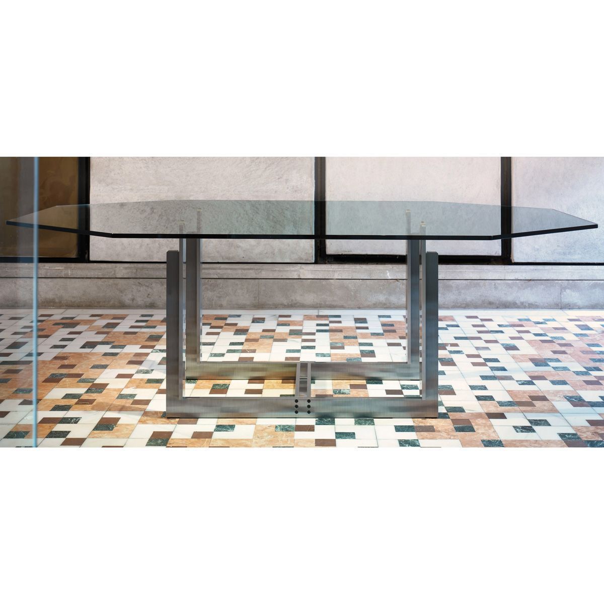 Mesa Sarpi Octogonal - Cassina Mesa Sarpi octogonal - Cassina