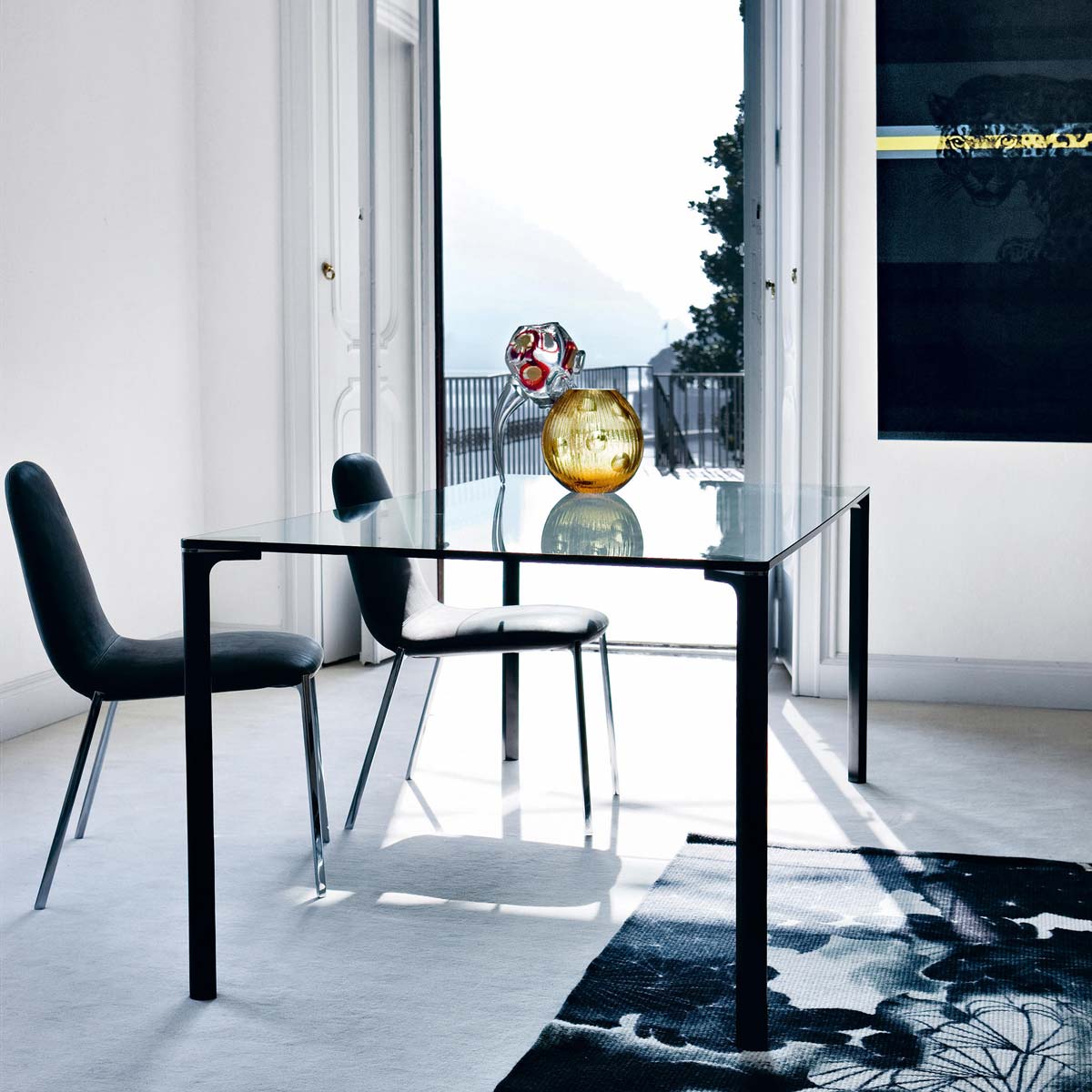 Mesa Spillo 2525 - Zanotta Mesa Spillo 2525 - Zanotta