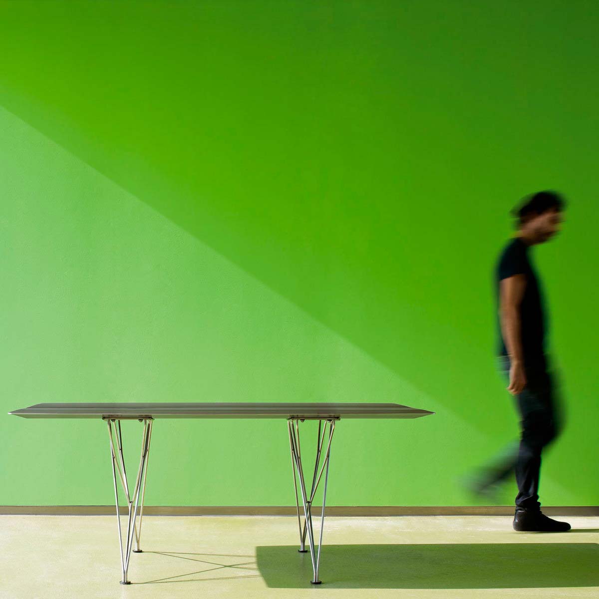 Mesa Table B Steel - Bd Barcelona