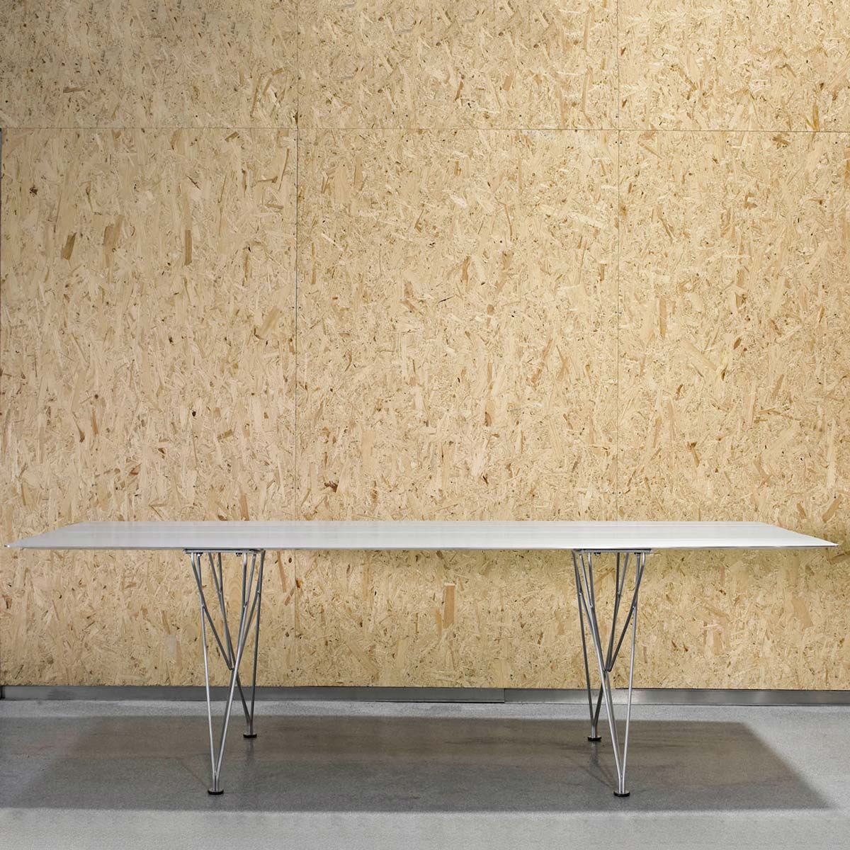 Mesa Table B Steel - Bd Barcelona