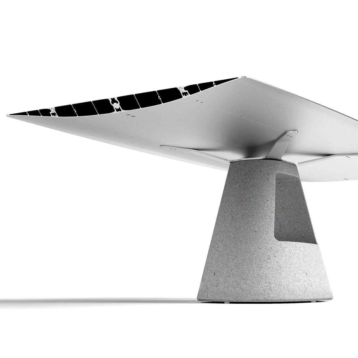 Mesa Table B Stone - Bd Barcelona Mesa Table B Stone - Bd Barcelona