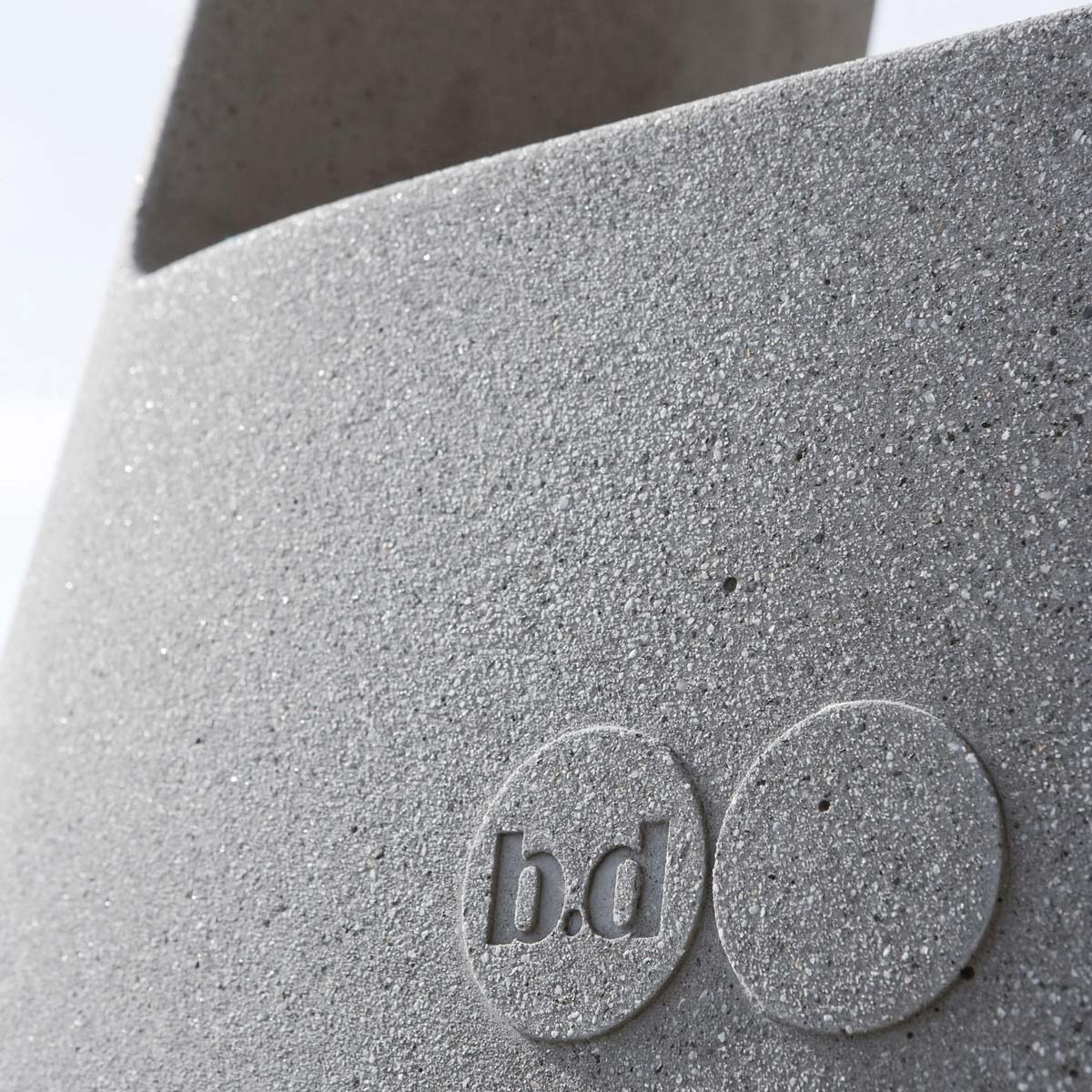 Mesa Table B Stone - Bd Barcelona Mesa Table B Stone - Bd Barcelona