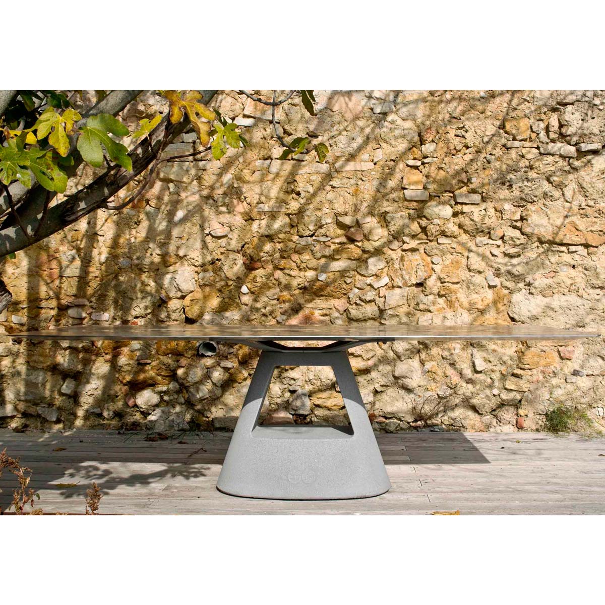 Mesa Table B Stone - Bd Barcelona Mesa Table B Stone - Bd Barcelona