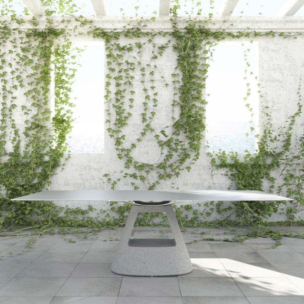 Mesa Table B Stone - Bd Barcelona Mesa Table B Stone - Bd