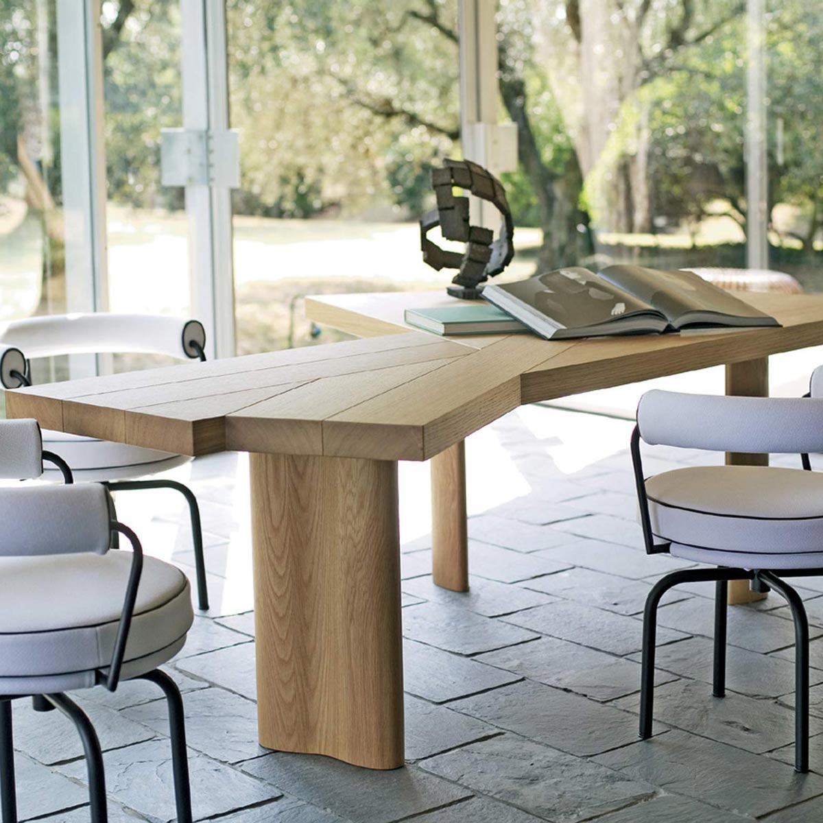Mesa Ventaglio - Cassina Mesa Ventaglio - Cassina