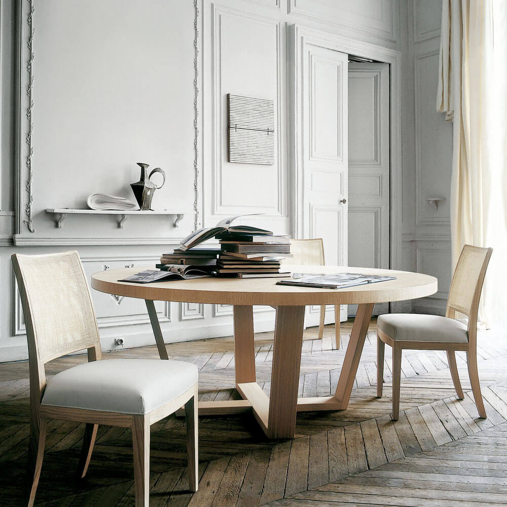 Mesa Xilos madera - Maxalto