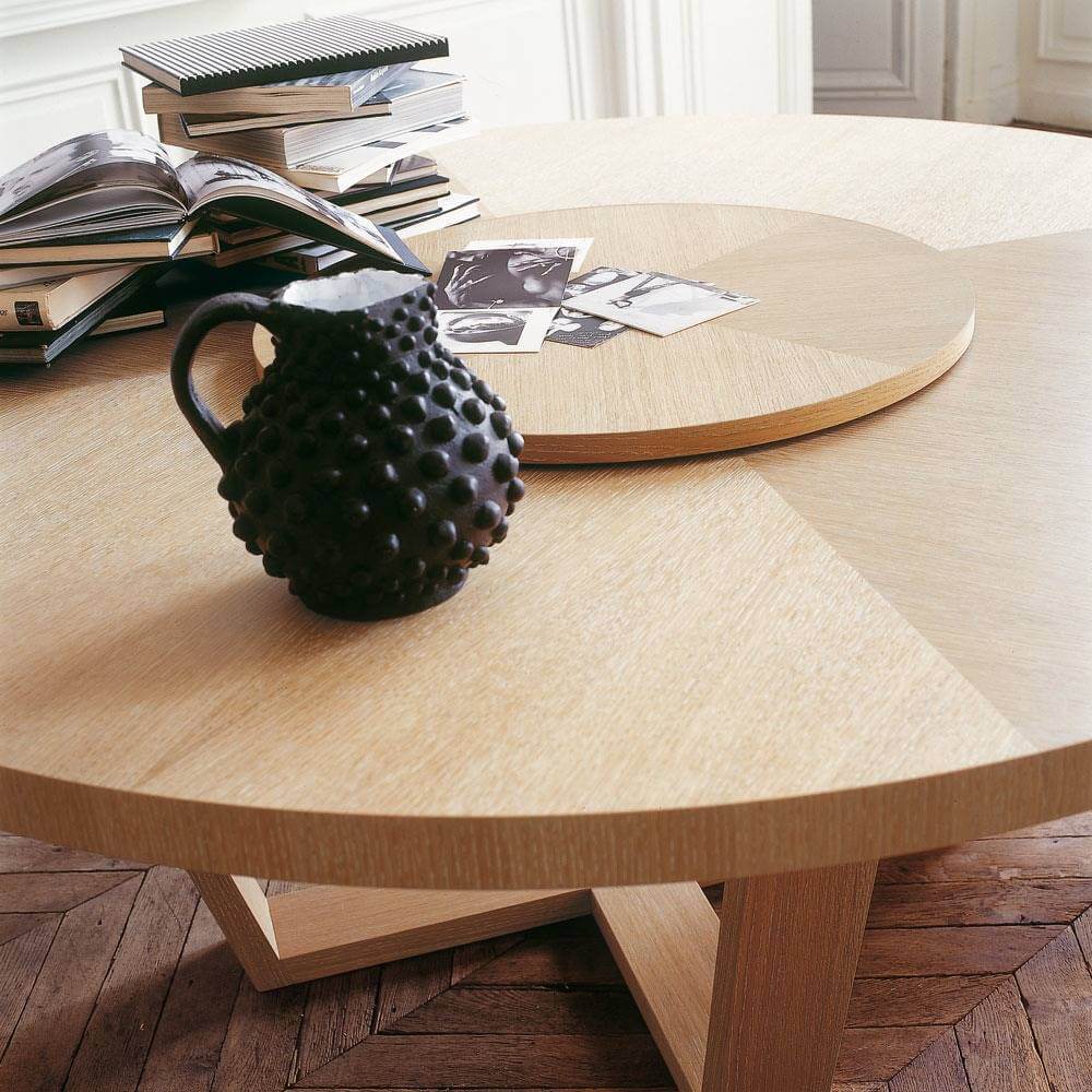 Mesa Xilos madera - Maxalto