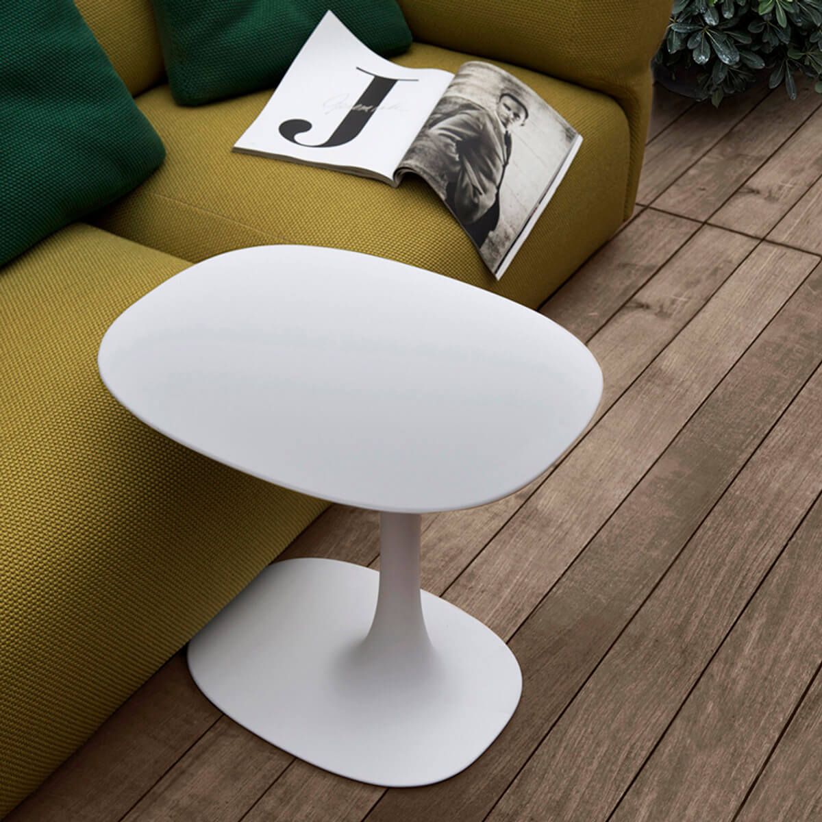 Mesa auxiliar Awa Outdoor - B&B Italia Outdoor