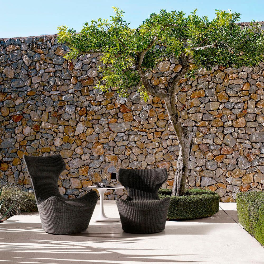 Mesa auxiliar Awa Outdoor - B&B Italia Outdoor