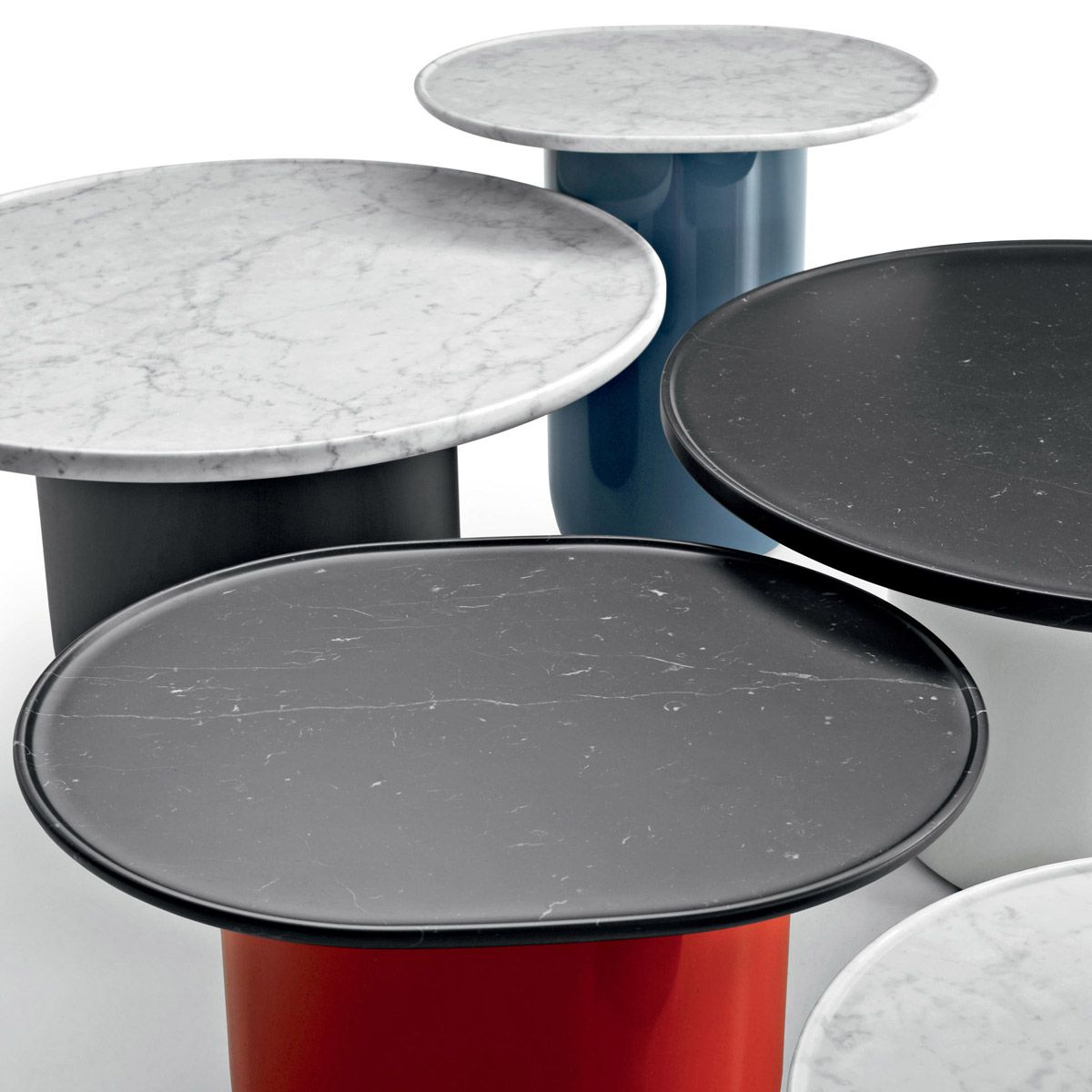 Mesa auxiliar Button - B&B Italia