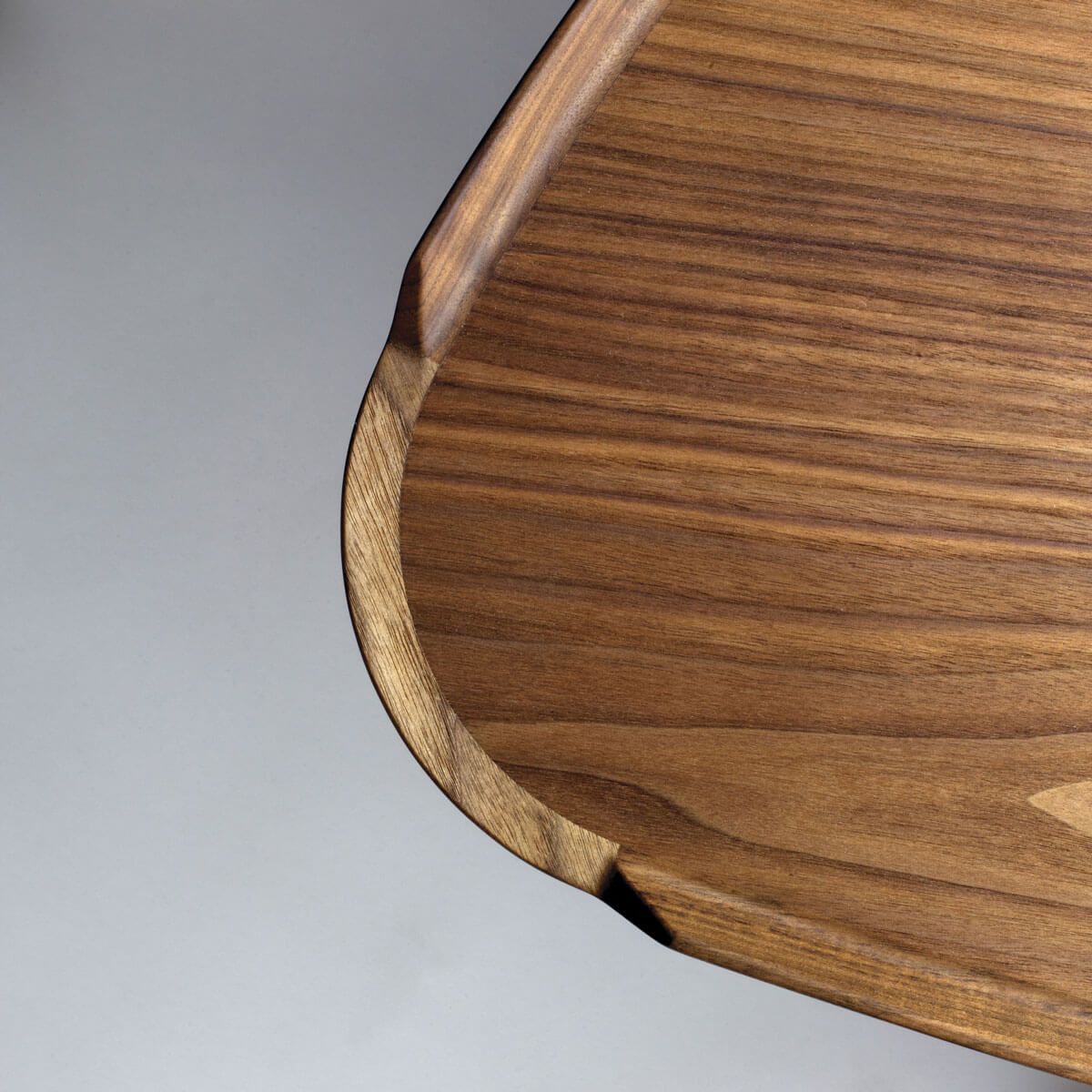 Mesa auxiliar Cocktail madera - House of Finn Juhl