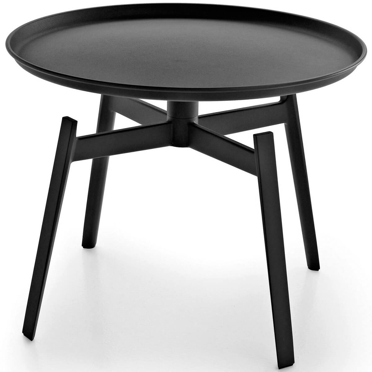 Mesa auxiliar Husk Outdoor - B&B Italia Outdoor