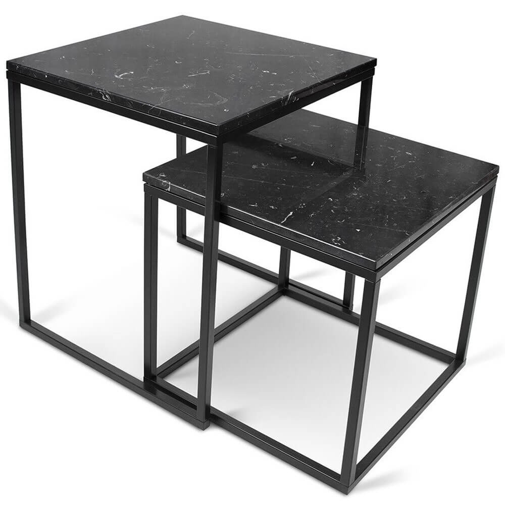 Mesa auxiliar Lithos 45 - Maxalto