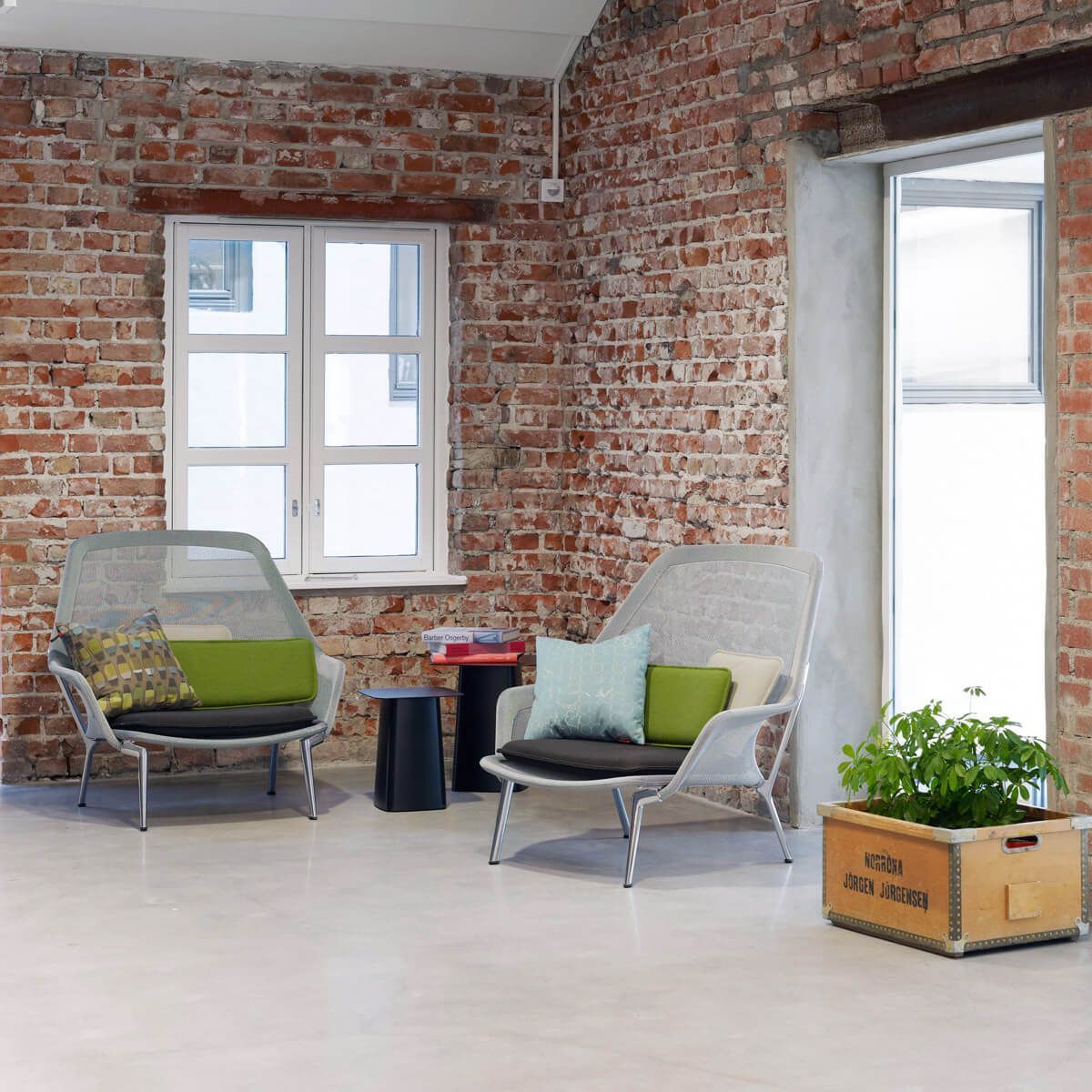 Mesa auxiliar Metal Side - Vitra