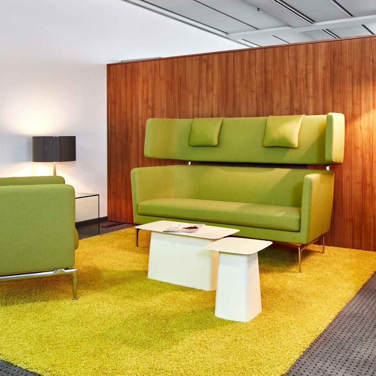 Mesa auxiliar Metal Side - Vitra