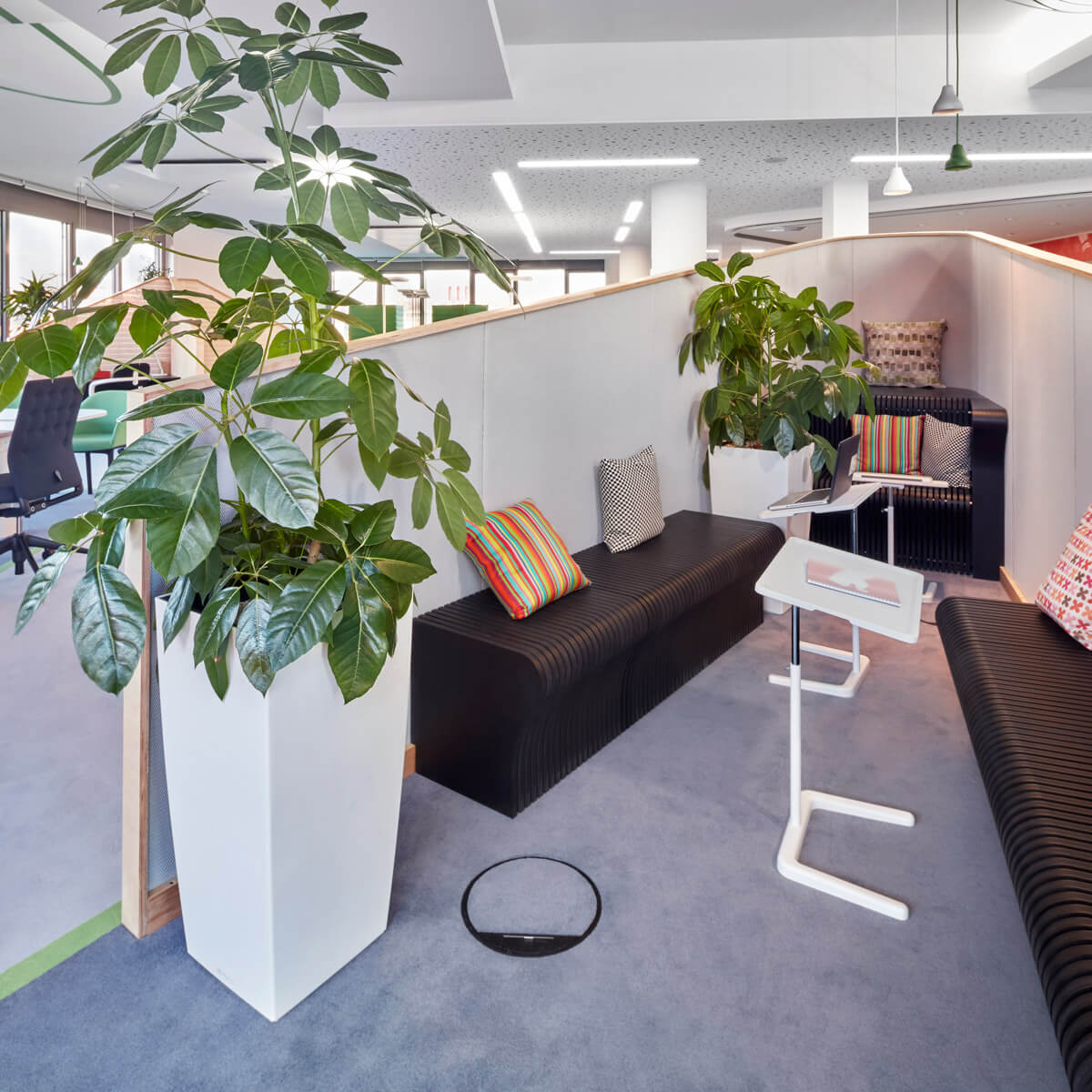 Mesa auxiliar NesTable - Vitra Mesa auxiliar NesTable - Vitra