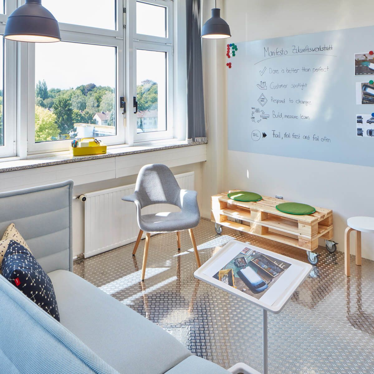 Mesa auxiliar NesTable - Vitra Mesa auxiliar NesTable - Vitra