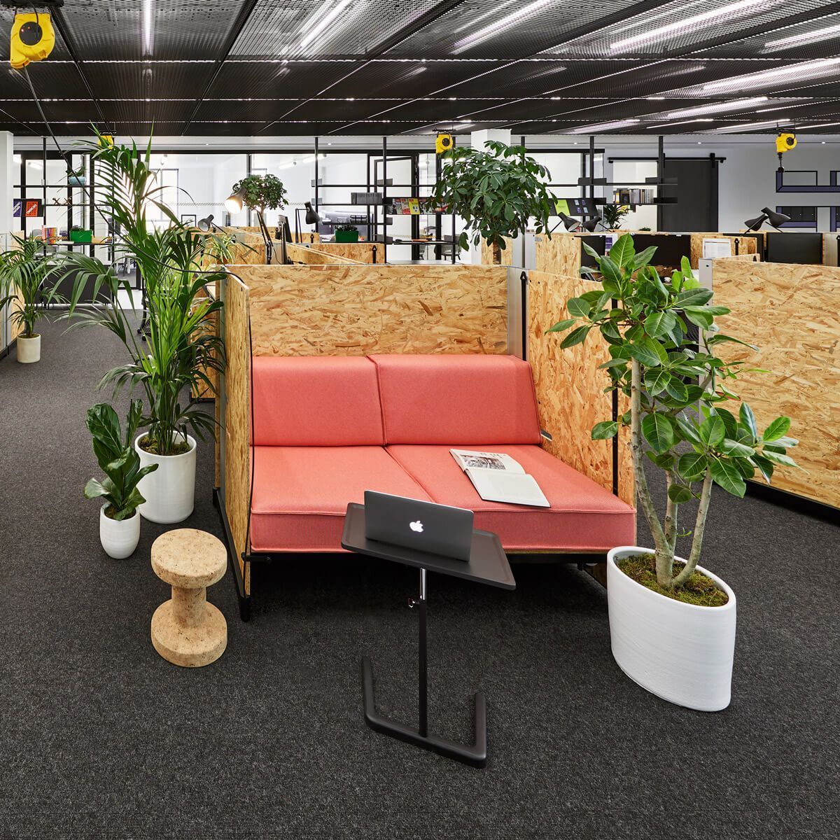 Mesa auxiliar NesTable - Vitra Mesa auxiliar NesTable - Vitra