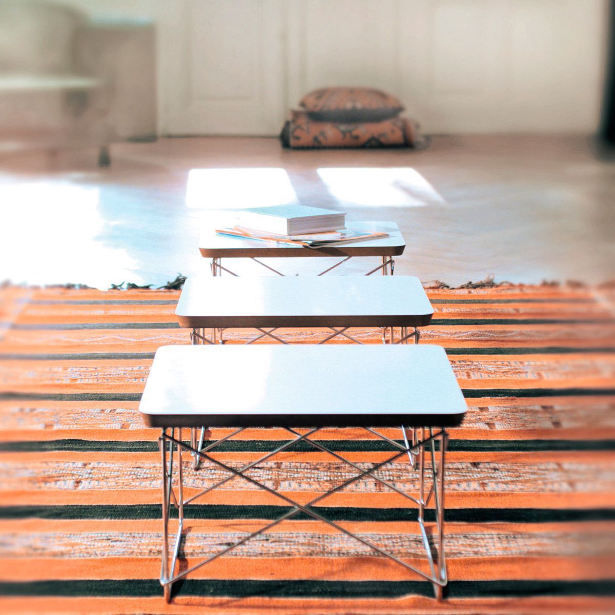 Mesa auxiliar Occasional Table LTR - Vitra