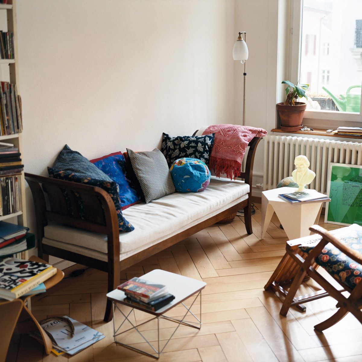 Mesa auxiliar Occasional Table LTR - Vitra