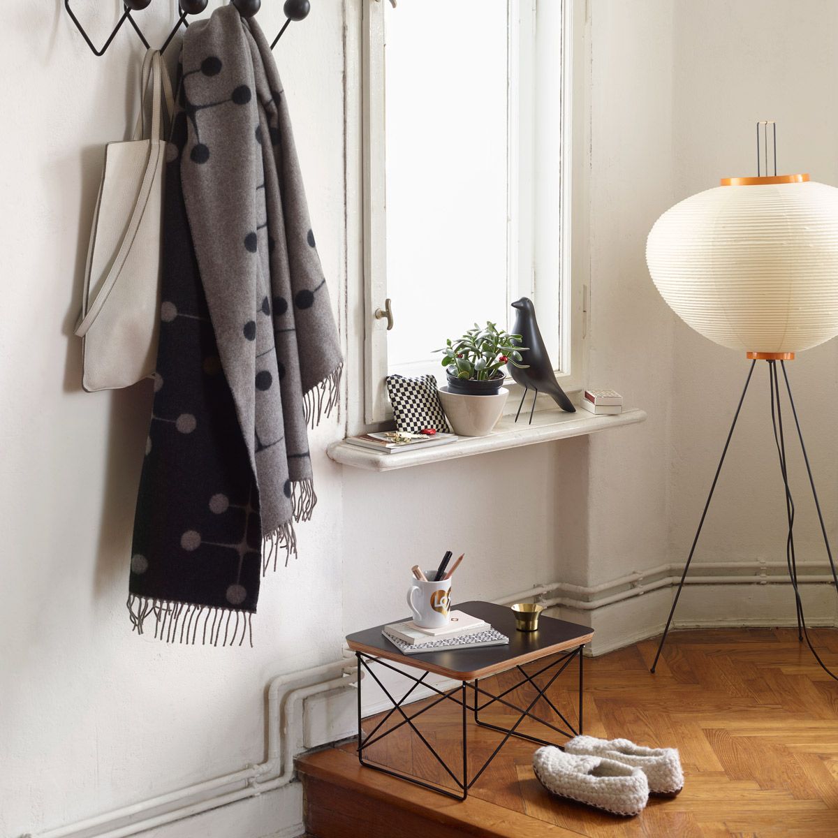 Mesa auxiliar Occasional Table LTR - Vitra