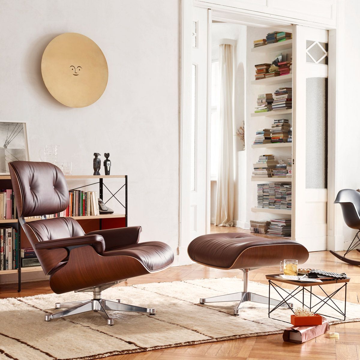 Mesa auxiliar Occasional Table LTR - Vitra