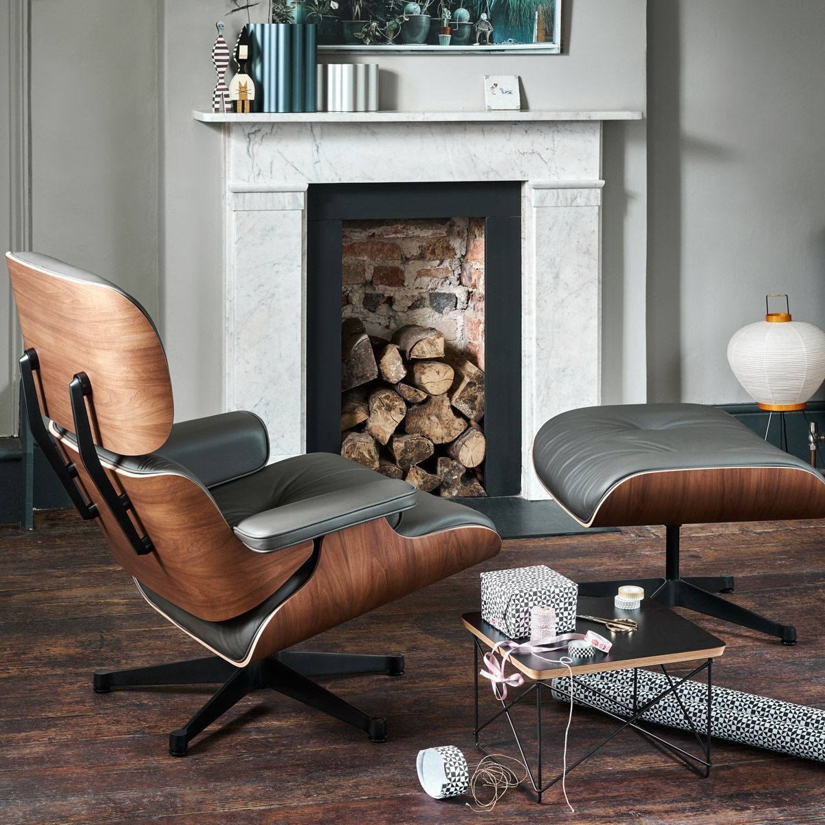 Mesa auxiliar Occasional Table LTR - Vitra