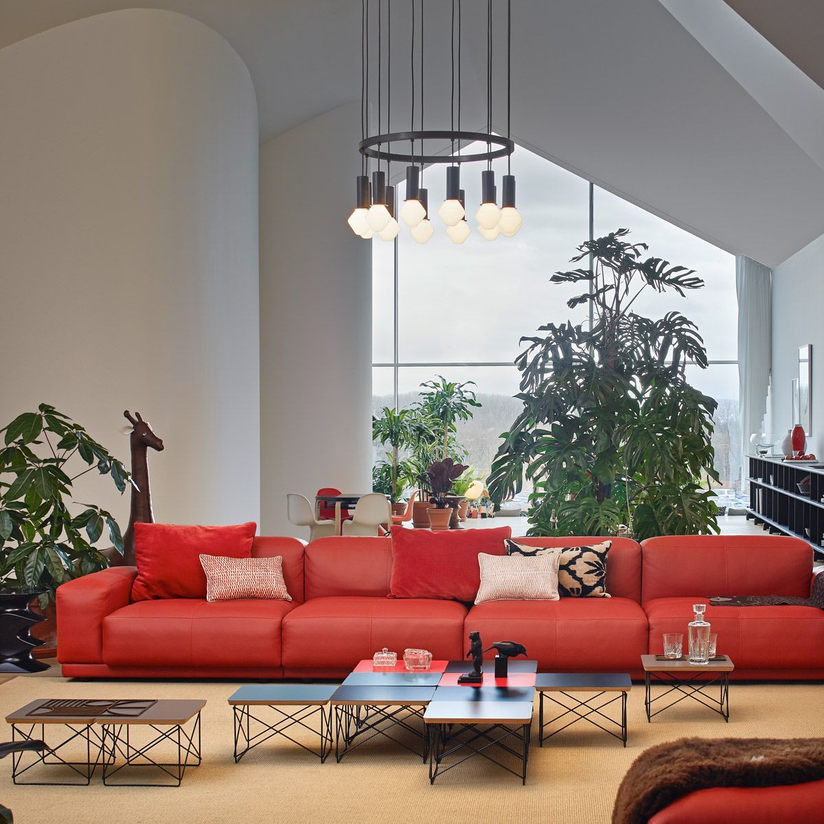 Mesa auxiliar Occasional Table LTR - Vitra