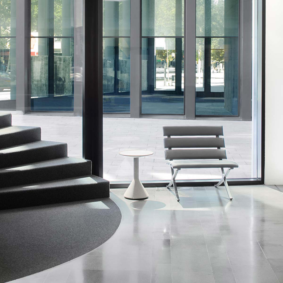 Mesa auxiliar Table B - Bd Barcelona Mesa auxiliar Table B - BD Barcelona