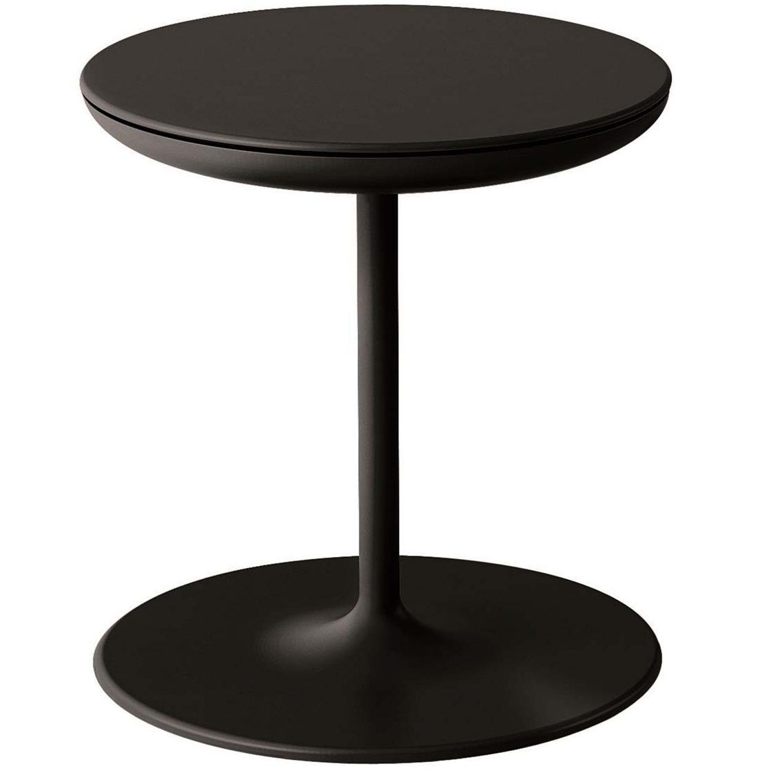 Mesa auxiliar Toi Negro - Zanotta